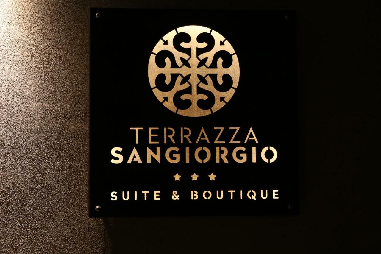 Hotel Terrazza San Giorgio Modica Exteriér fotografie