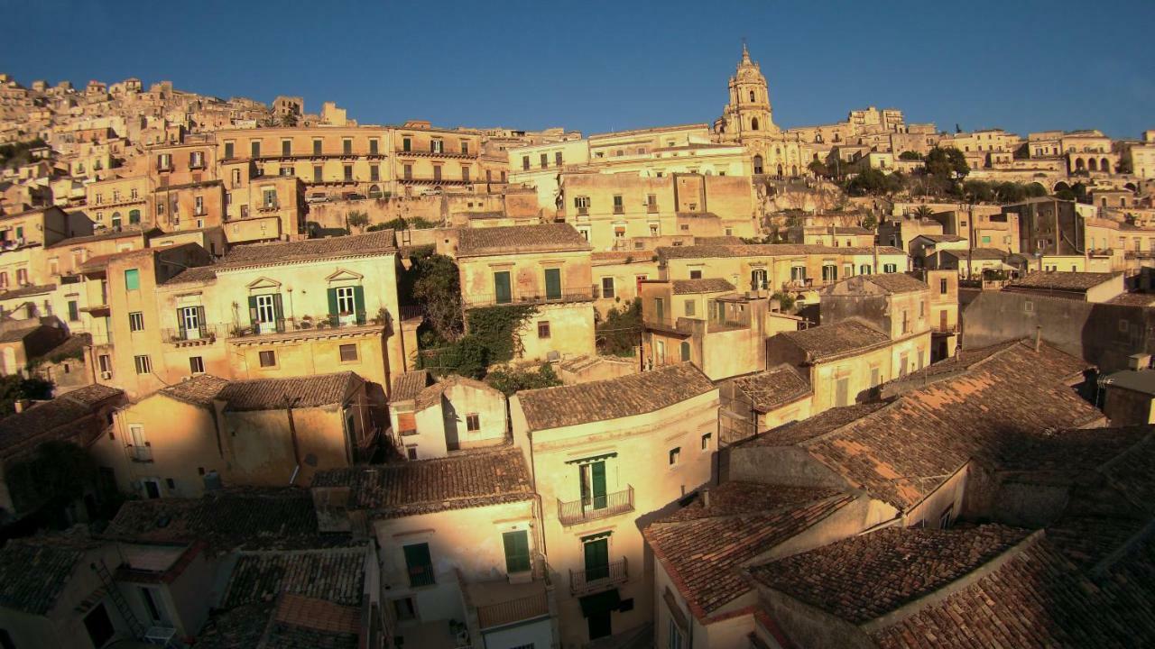Hotel Terrazza San Giorgio Modica Exteriér fotografie