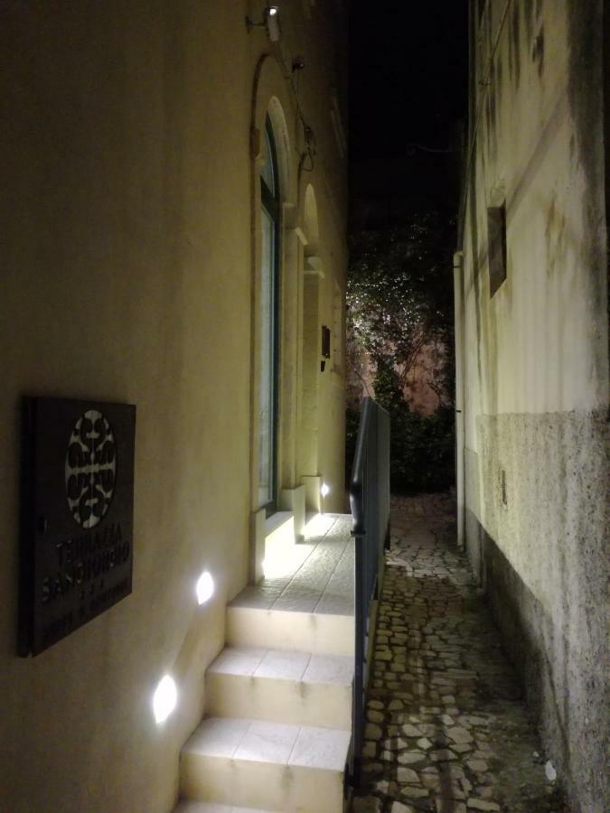 Hotel Terrazza San Giorgio Modica Exteriér fotografie
